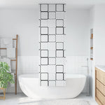 Zuhanyzó redőny 70x240 cm szövetszélesség 66 cm