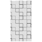 Zuhanyzó redőny 140x240 cm szövet szélessége 136 cm 2