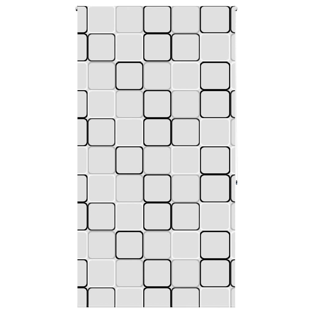 Zuhanyzó redőny 140x240 cm szövet szélessége 136 cm 2