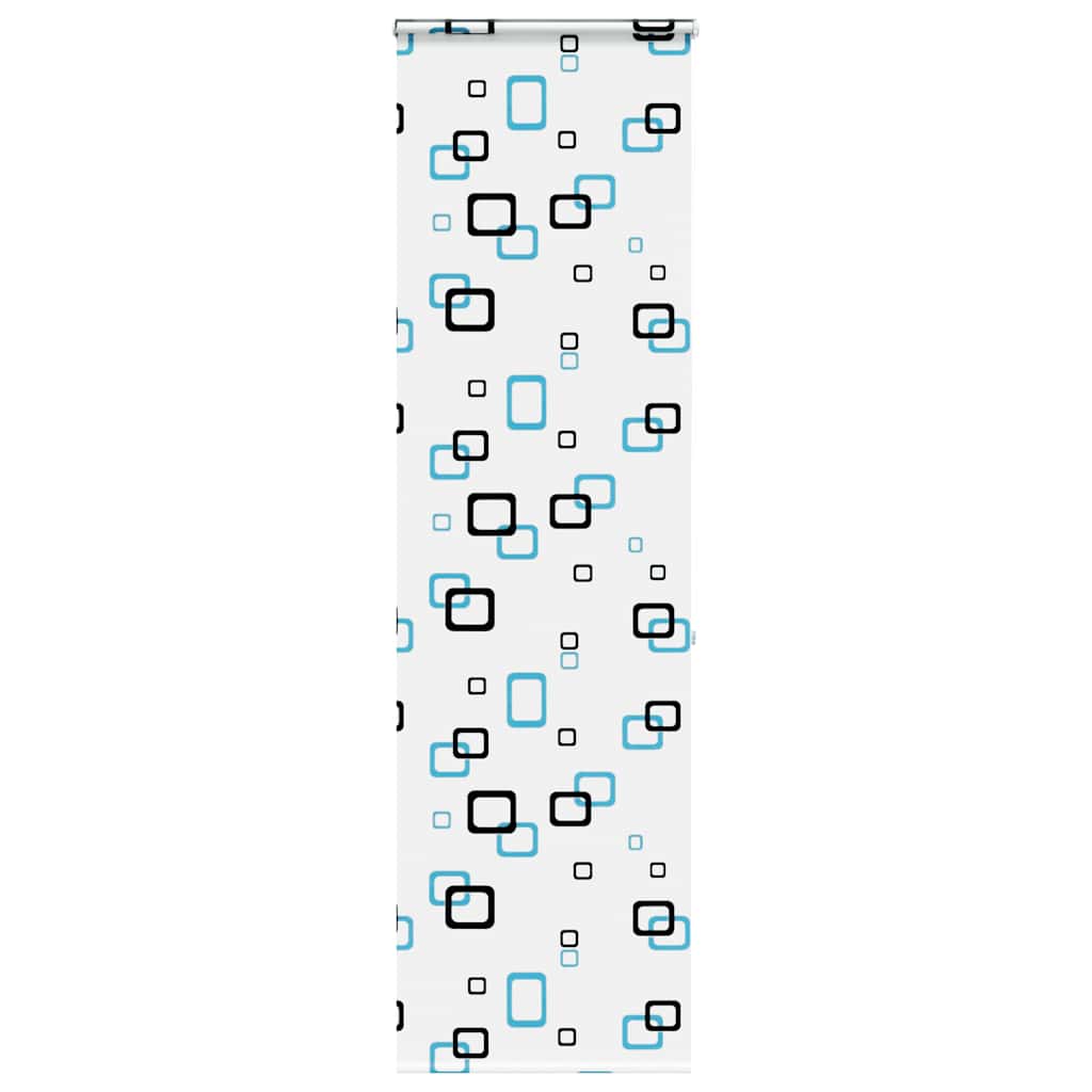 Zuhanyzó redőny kazettával 60x240 cm szövetszélesség 56 cm