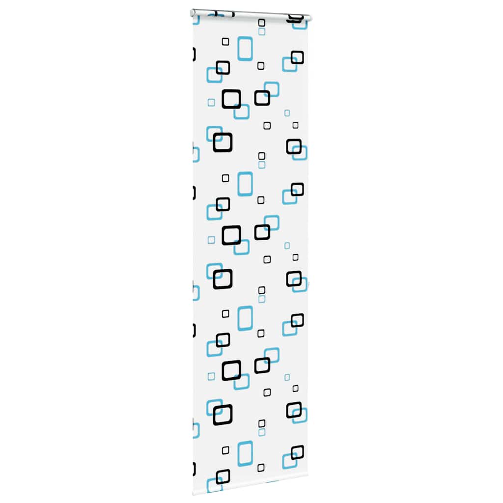 Zuhanyzó redőny kazettával 60x240 cm szövetszélesség 56 cm 3