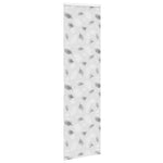 Zuhanyzó redőny kazettával 60x240 cm szövetszélesség 56 cm 4