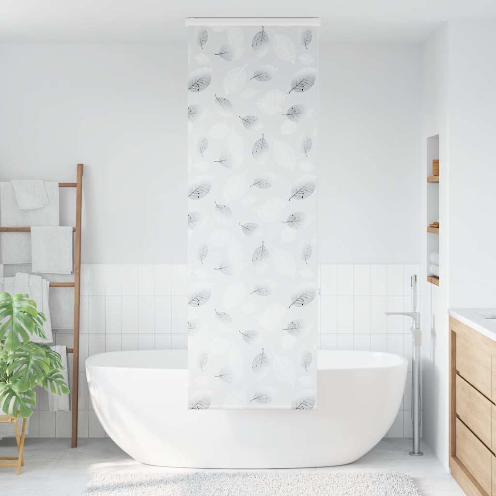 Zuhanyzó redőny kazettával 80x240 cm szövetszélesség 76 cm 2