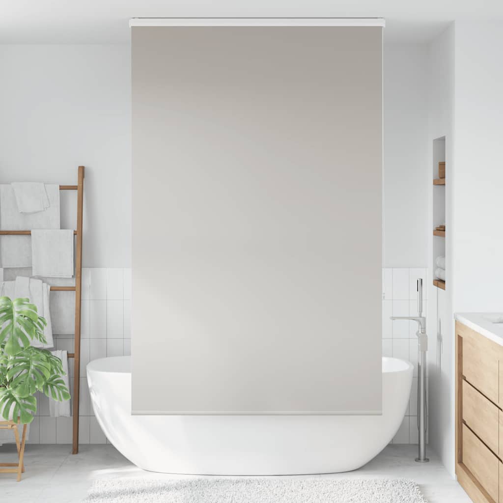 Zuhanyzó redőny kazettával 140x240 cm szövetszélesség 136 cm 2