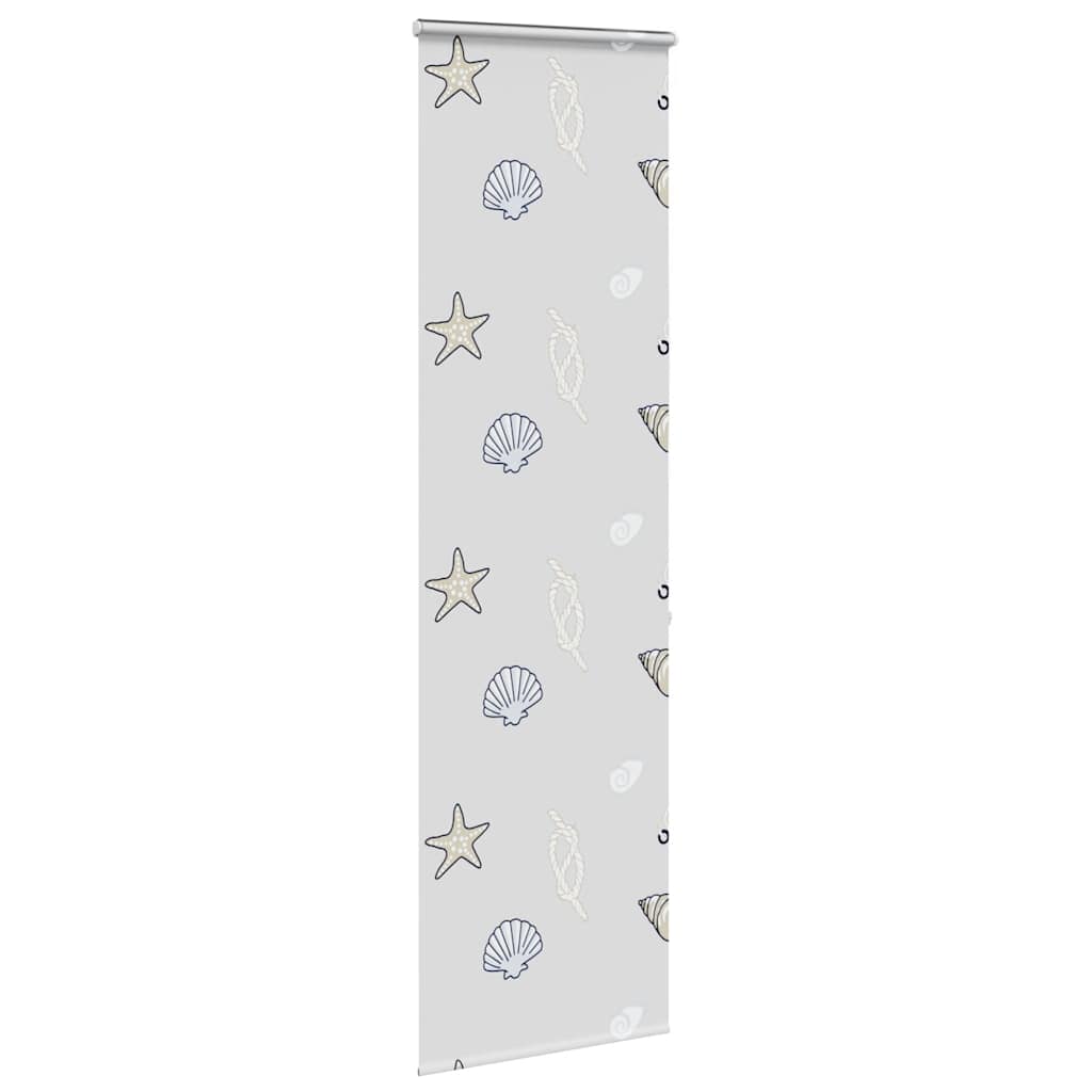Zuhanyzó redőny kazettával 60x240 cm szövetszélesség 56 cm 3