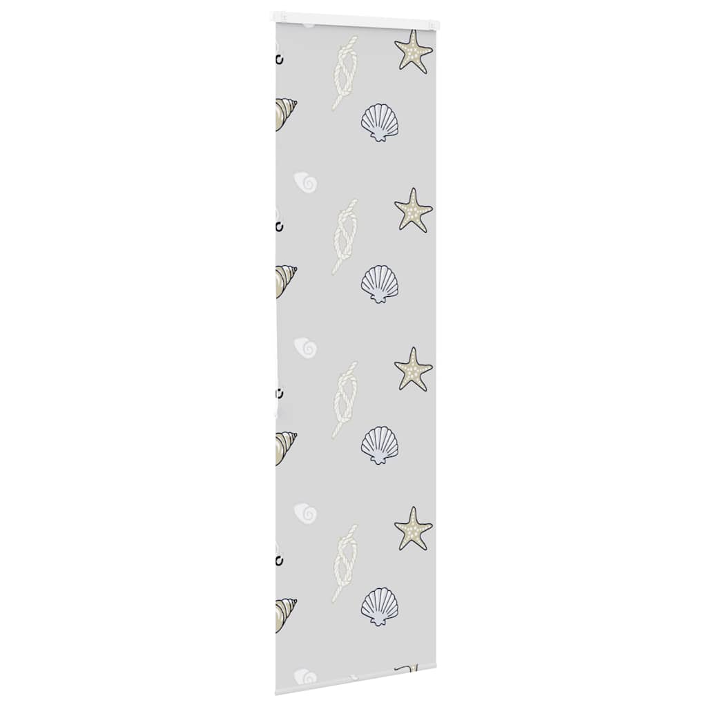 Zuhanyzó redőny kazettával 60x240 cm szövetszélesség 56 cm 4