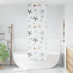 Zuhanyzó redőny kazettával 70x240 cm szövetszélesség 66 cm 2