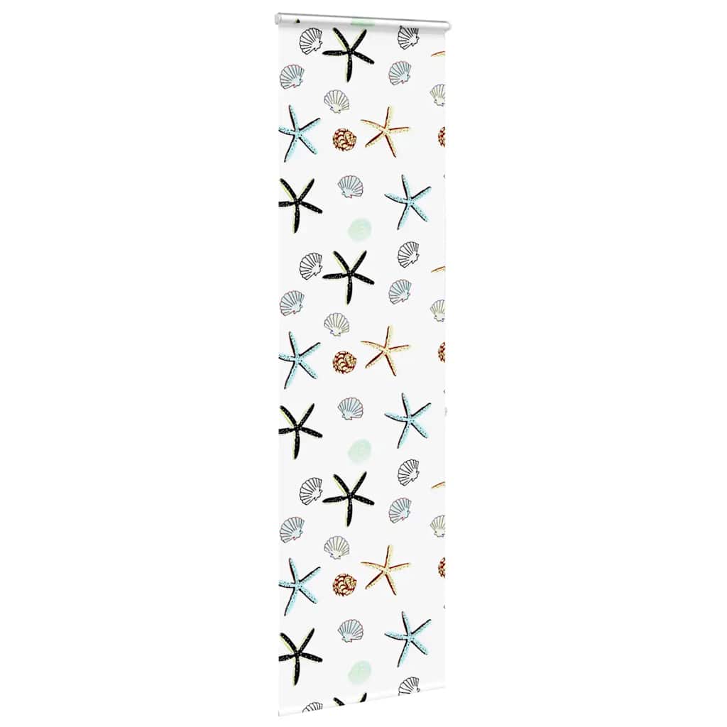Zuhanyzó redőny kazettával 70x240 cm szövetszélesség 66 cm 3