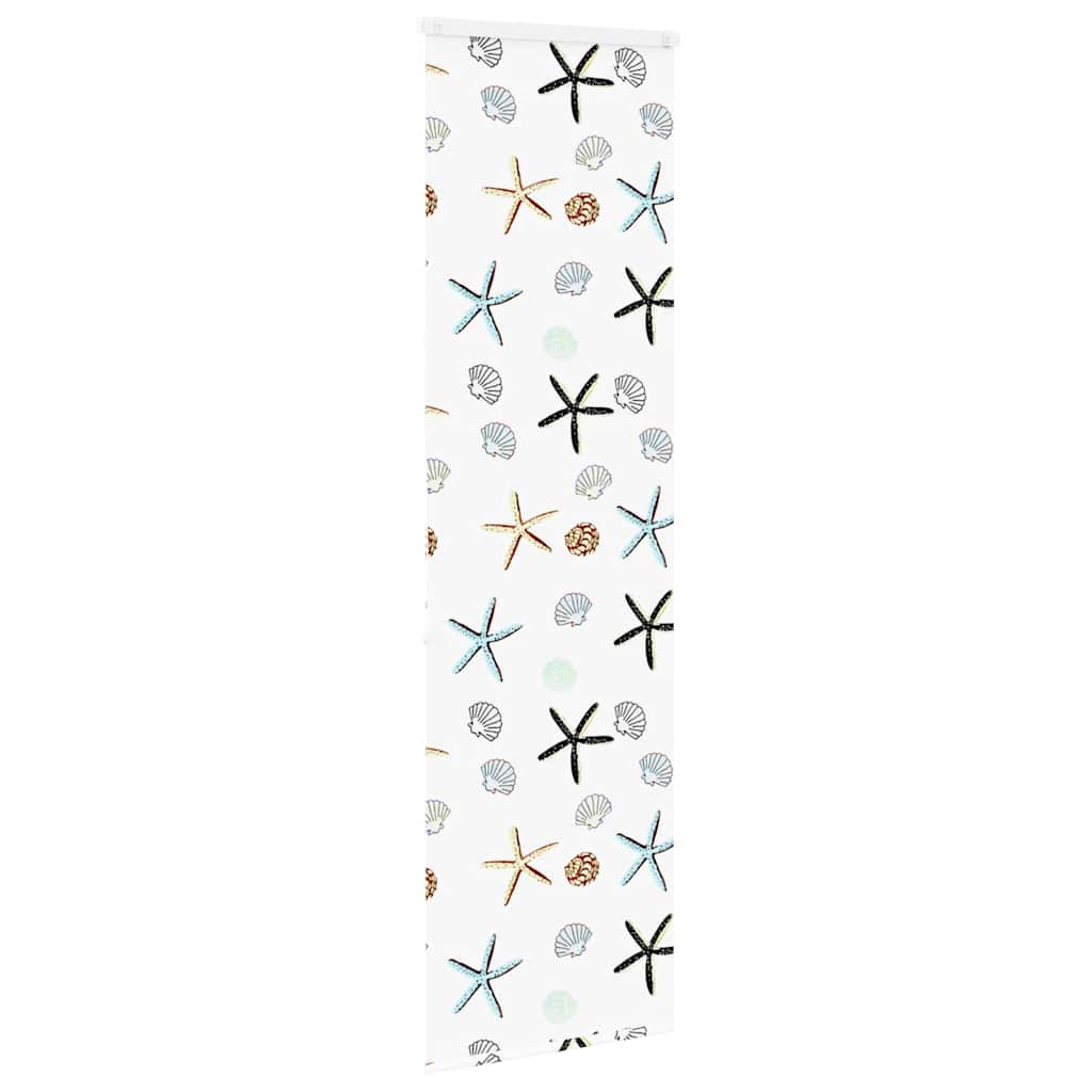 Zuhanyzó redőny kazettával 70x240 cm szövetszélesség 66 cm 4