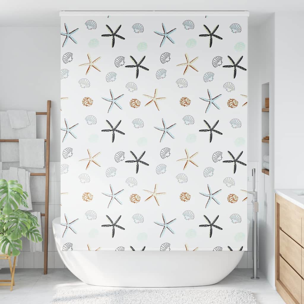 Zuhanyzó redőny kazettával 160x240 cm szövetszélesség 156 cm 2