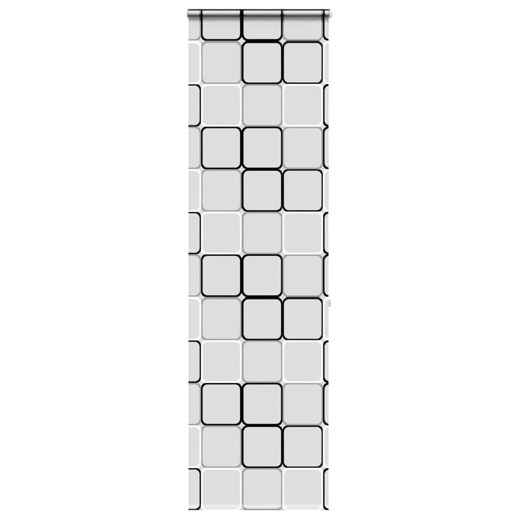 Zuhanyzó redőny kazettával 60x240 cm szövetszélesség 56 cm