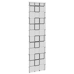 Zuhanyzó redőny kazettával 80x240 cm szövetszélesség 76 cm 4