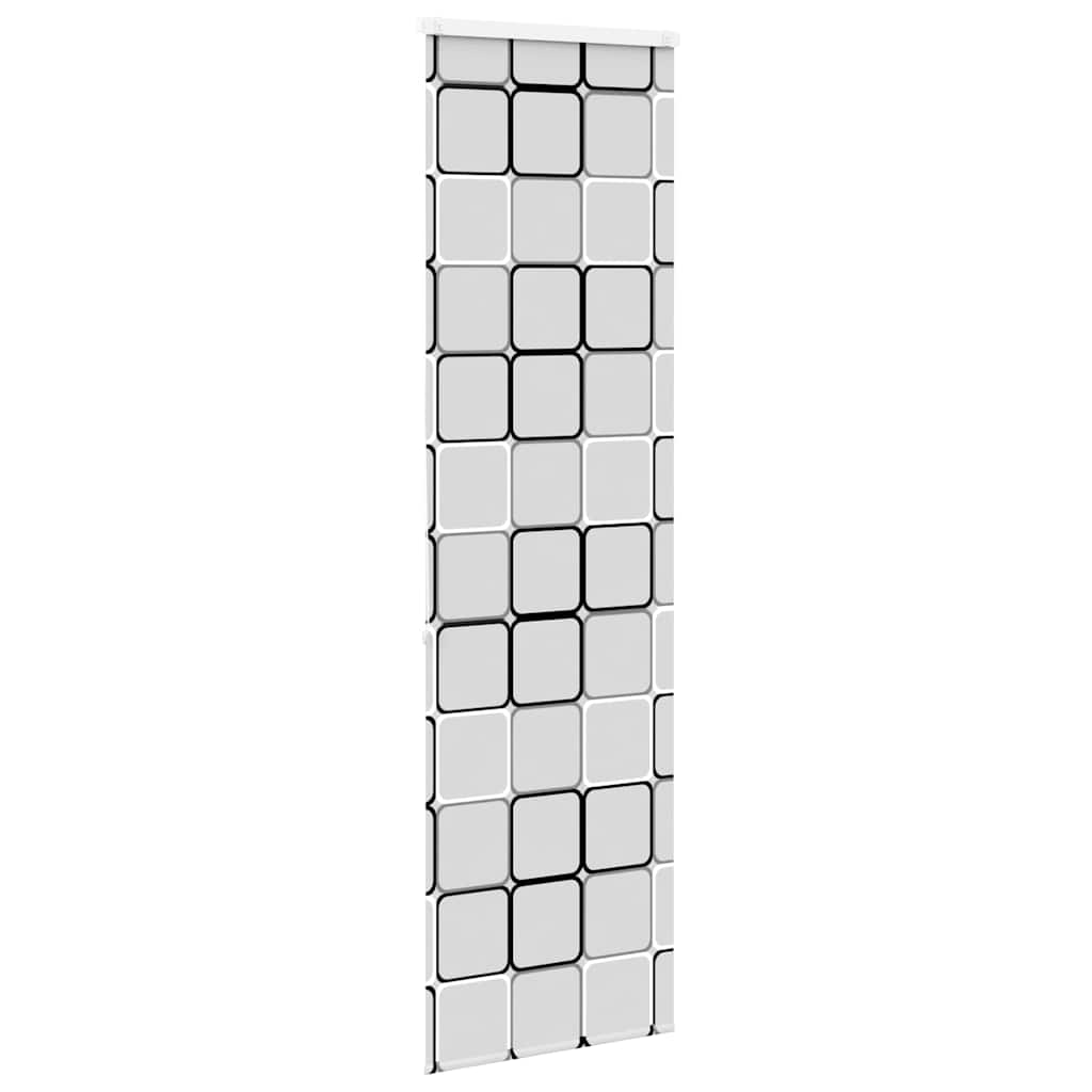 Zuhanyzó redőny kazettával 80x240 cm szövetszélesség 76 cm 4