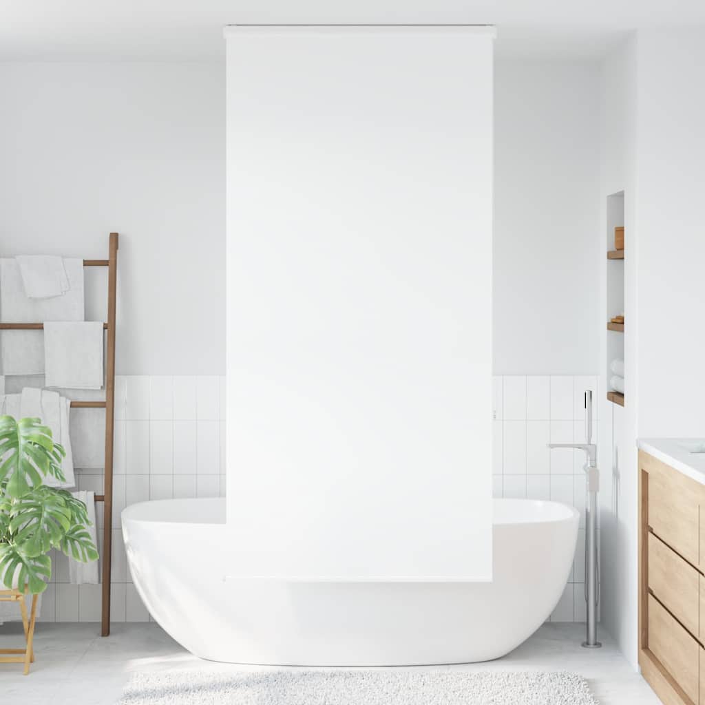 Zuhanyzó redőny kazettával 90x240 cm szövet szélessége 86 cm 2