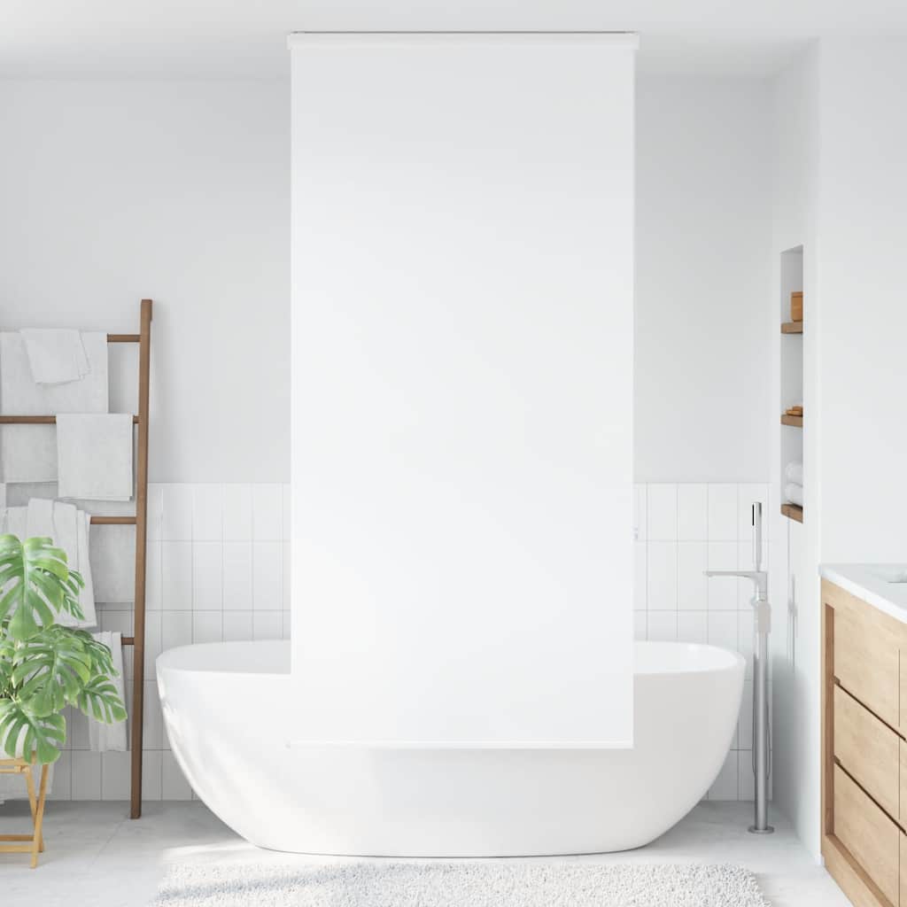 Zuhanyzó redőny kazettával 110x240 cm szövetszélesség 106 cm 2