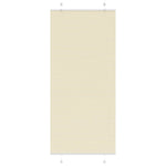 Pliszírozott redőny krém 100x200 cm szövetszélesség 99,4 cm