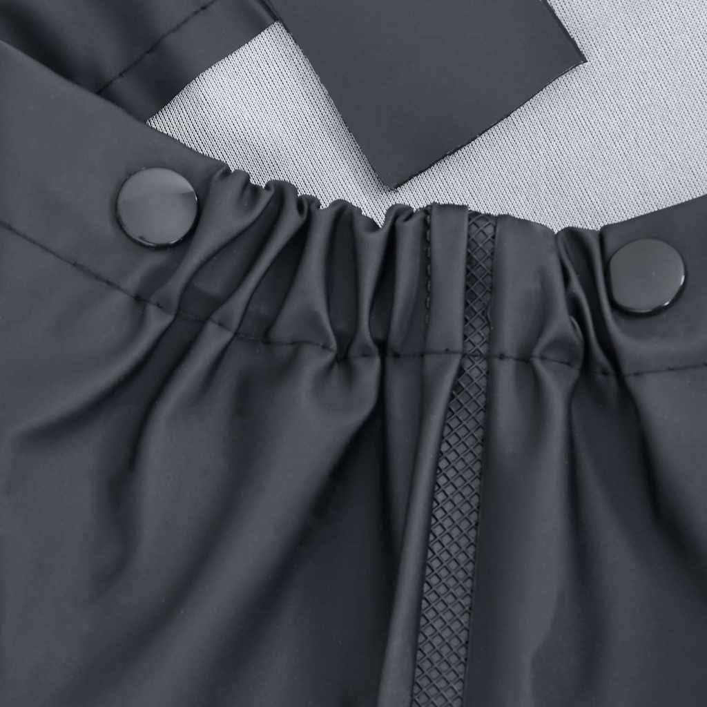 Fekete mellkasig érő gázlóruha csizmával 42-es 6