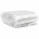 Átlátszó ponyva lyukasztóval 2x8 m PVC 3