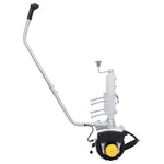 Utánfutó emelő kerék 12 V 550 W alumínium 4
