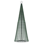 Kék LED karácsonyfa 475 LED 247 cm 6
