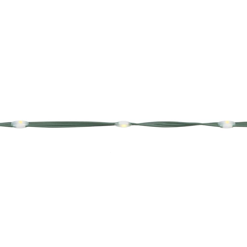 Kék LED karácsonyfa 475 LED 247 cm 7