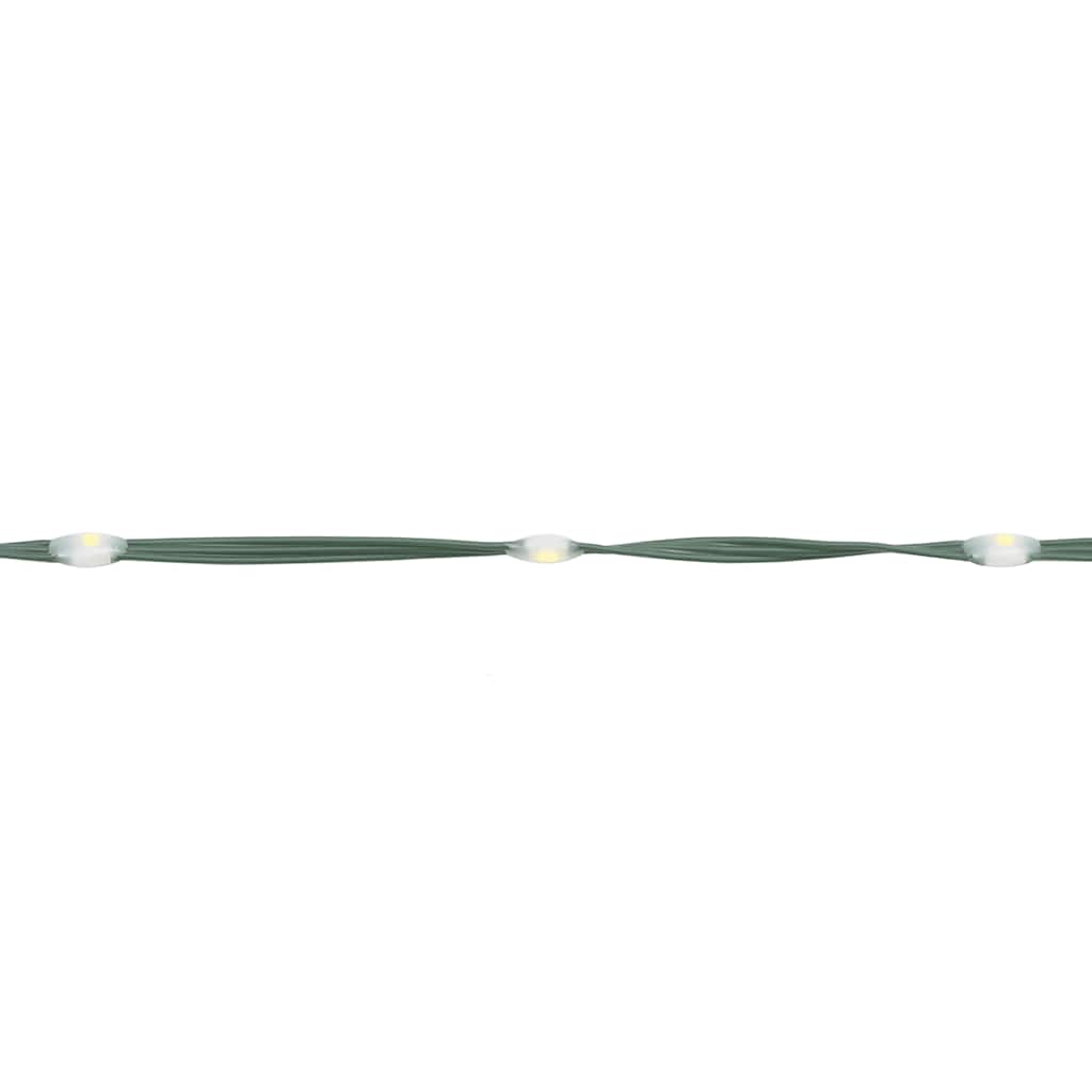 Hideg fehér LED karácsonyfa 615 LED 404,5 cm 9