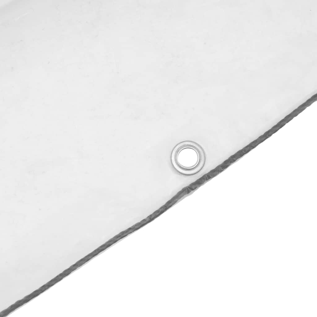 Növénytakaró fülekkel 3x5 m polietilén 7