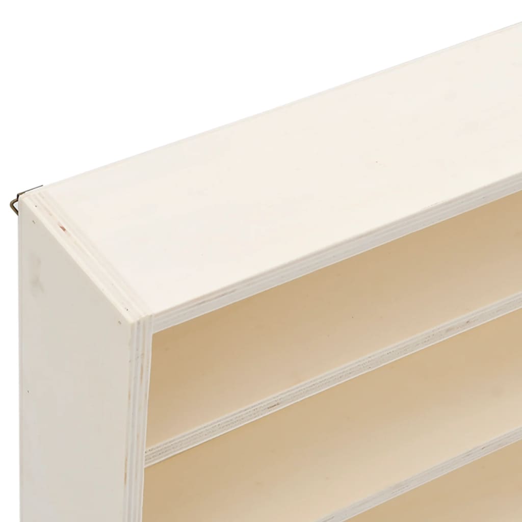 Fa gyűjtői vitrin 6 polccal 60x8,5x55cm 60x8,5x55 cm 7