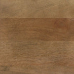 Széf 2 db 60 x 33,5 x 75 cm Tömör Mangófát Barna 11