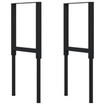 Tömör bükkfa négyszög alakú munkapad 100 x 60 x (71,5-98) cm 5