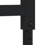 Tömör bükkfa négyszög alakú munkapad 100 x 60 x (71,5-98) cm 11