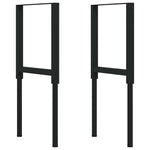 Világosbarna tömör tölgyfa munkapad 100 x 60 x (71,5-98) cm 5