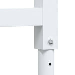 Tömör bükkfa négyszög alakú munkapad 100 x 60 x (73-99,5) cm 11