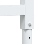 Sötétbarna tömör tölgyfa munkapad 100 x 60 x (71,5-98) cm 9