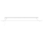 Antracitszürke-fehér automata kihúzható napellenző 450 x 300 cm 8