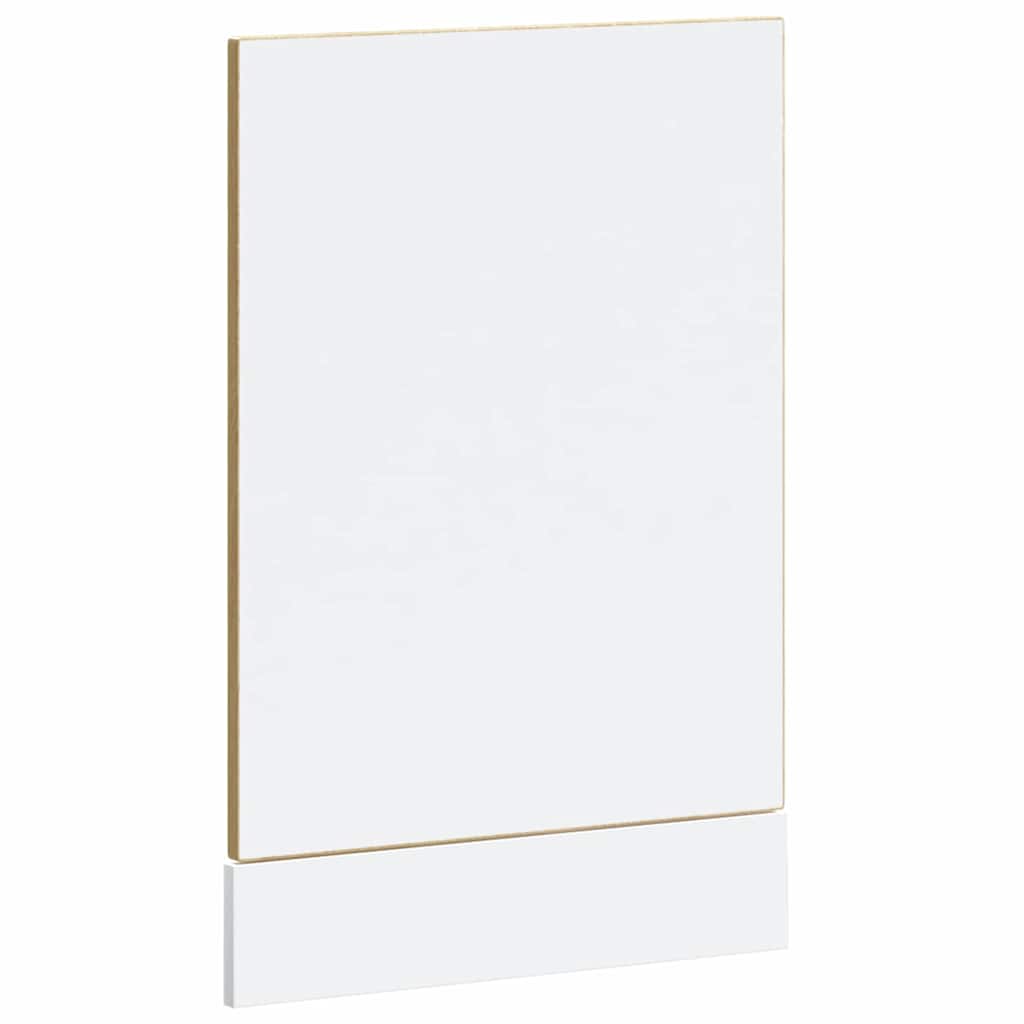 Mosogatógép panel Kalmar sonoma tölgy 45x1,5x57 cm gépi fa 6