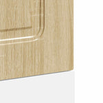 Mosogatógép panel Kalmar sonoma tölgy 45x1,5x57 cm gépi fa 7