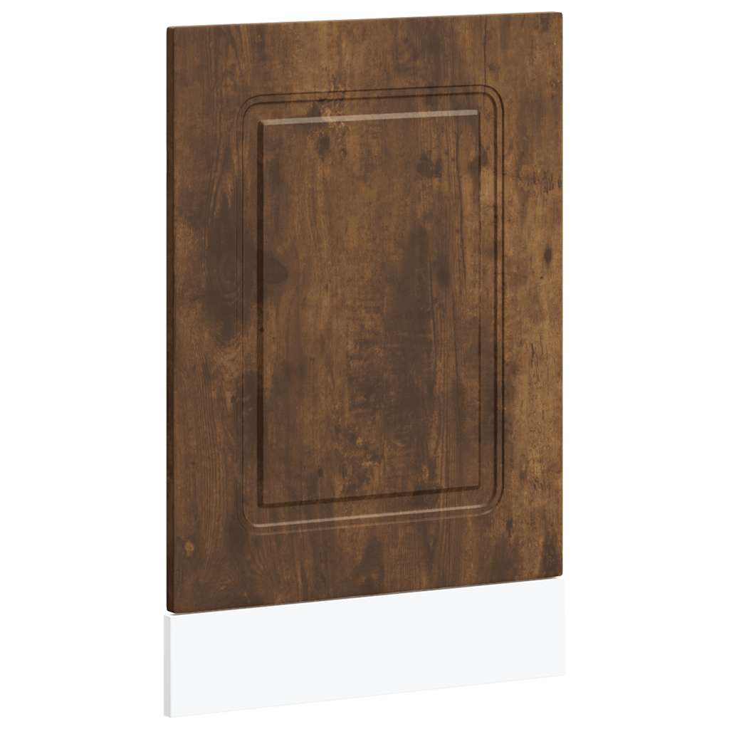 Mosogatógép panel Kalmar füstölt tölgy 45x1,5x57 cm 2