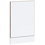 Mosogatógép panel Kalmar füstölt tölgy 45x1,5x57 cm 6