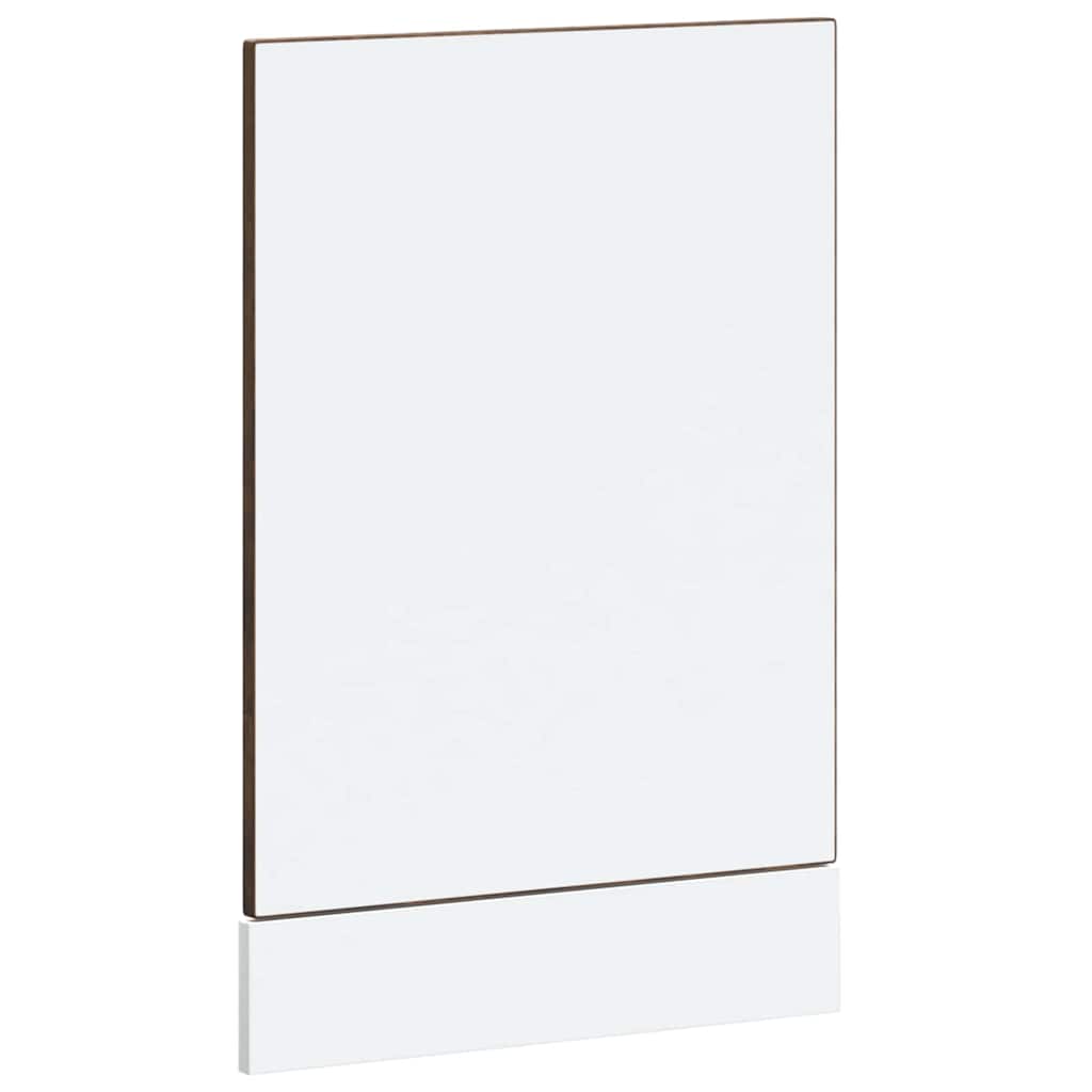 Mosogatógép panel Kalmar füstölt tölgy 45x1,5x57 cm 6