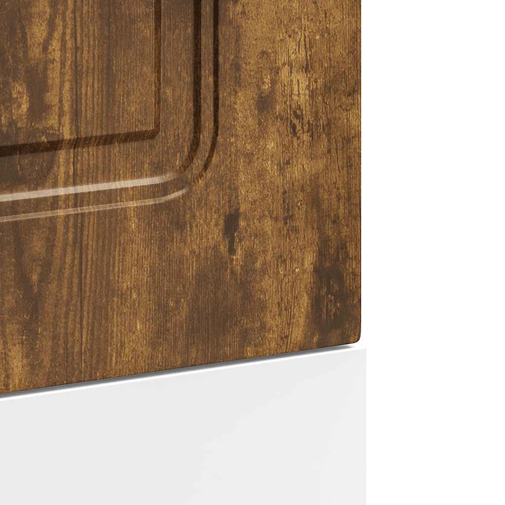 Mosogatógép panel Kalmar füstölt tölgy 45x1,5x57 cm 7