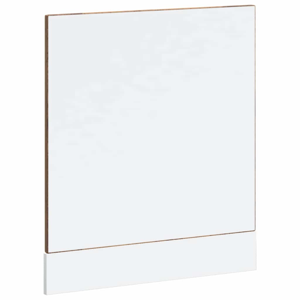 Mosogatógép panel Kalmar régi fa 60x1,5x57 cm gépesített fa 6