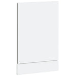 Mosogatógép panel Porto Beton szürke 45x1,5x57 cm Mérnöki fa 6