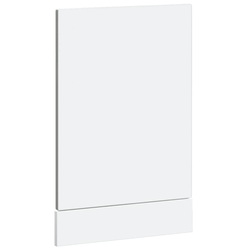Mosogatógép panel Porto Beton szürke 45x1,5x57 cm Mérnöki fa 6