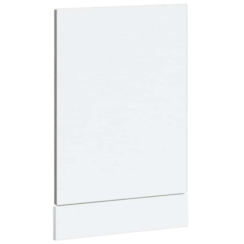 Mosogatógép panel Porto Szürke Sonoma 45x1,5x57 cm Mérnöki fa 6