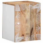Bathroom Hanging Cabinet 38x33,5x48 cm