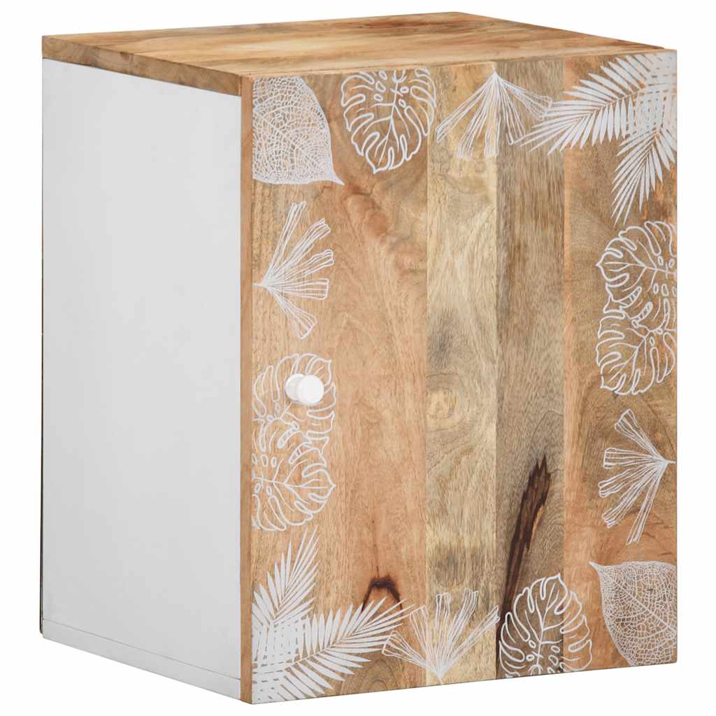 Bathroom Hanging Cabinet 38x33,5x48 cm