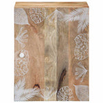 Bathroom Hanging Cabinet 38x33,5x48 cm 2