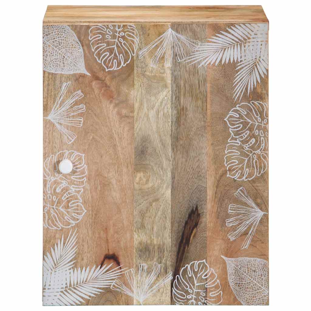 Bathroom Hanging Cabinet 38x33,5x48 cm 2