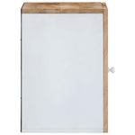 Bathroom Hanging Cabinet 38x33,5x48 cm 4